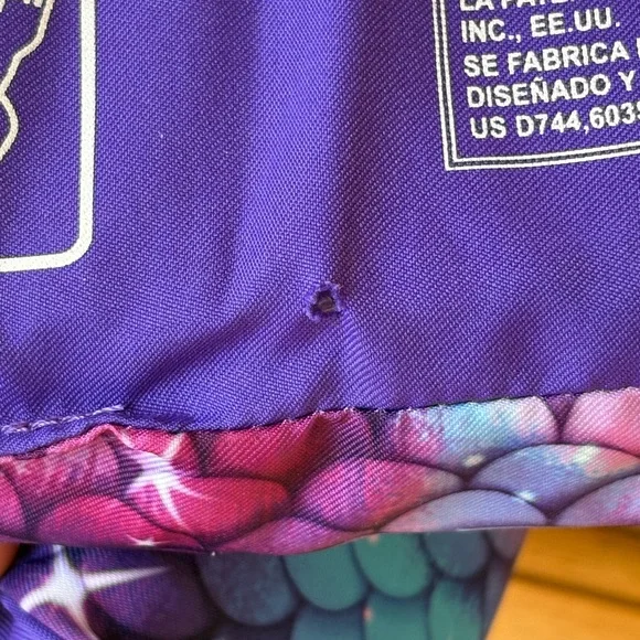 🤍Speedo🤍Children's swim vest , girs size 5-7 age - Picture 12 of 13